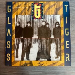 Vinyl Record - The Thin Red Line - Multicolor